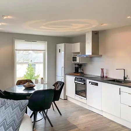 Awesome In With Kitchen Ålesund